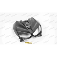 Đầu Đèn Carbon Fiber OYA Kawasaki Z1000 (chính hãng)